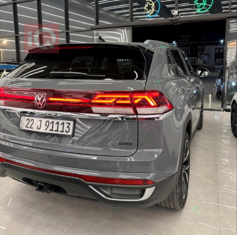 Volkswagen Atlas Cross Sport